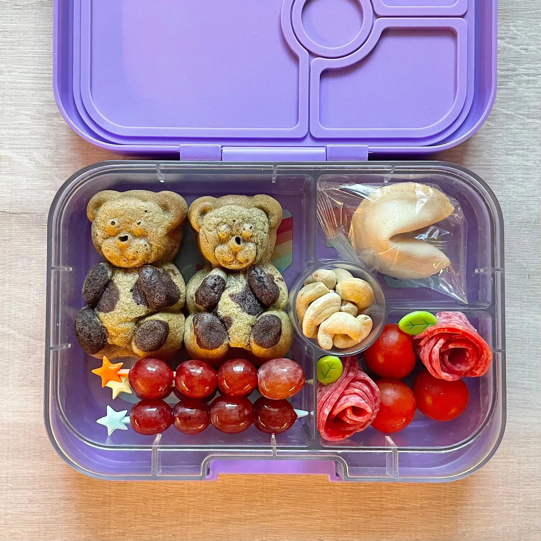 Ursuleți vegani Teddy