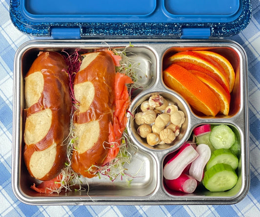 Csírák - szuperélelmiszer az uzsidobozban! 🌱