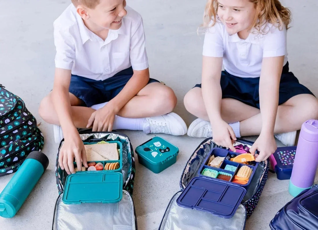 Ce lunchbox să alegem pentru un copil care începe clasa pregătitoare?