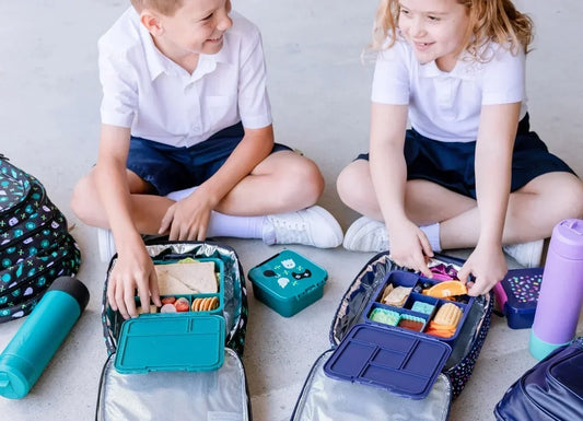 Ce lunchbox să alegem pentru un copil care începe clasa pregătitoare?