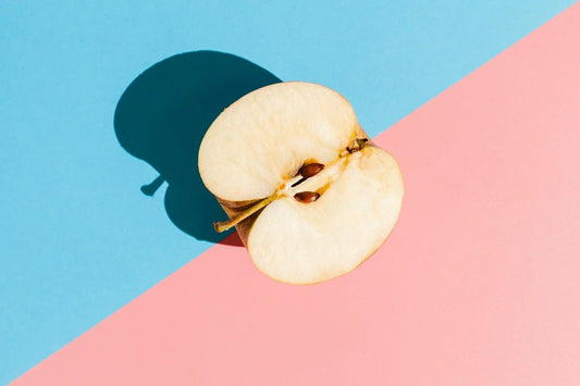 6 sfaturi ca merele tăiate să nu își schimbe culoarea!