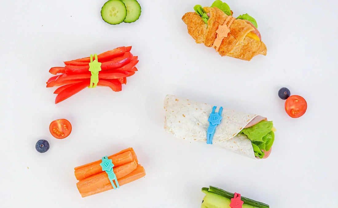 Tekerd, csavard, rögzítsd - szilikonpánttal!