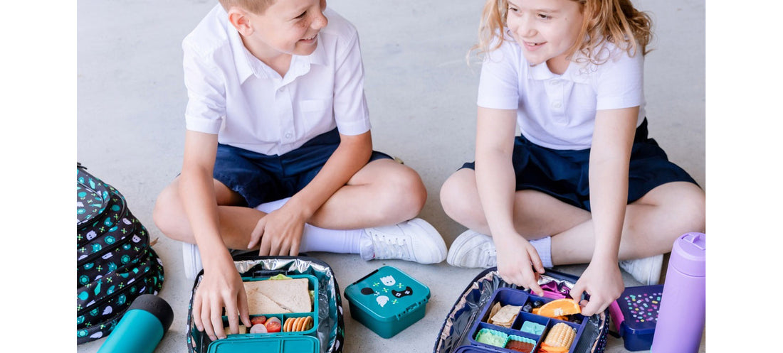 Uzsonnásdobozok elsősöknek: mire figyelj a választásnál?