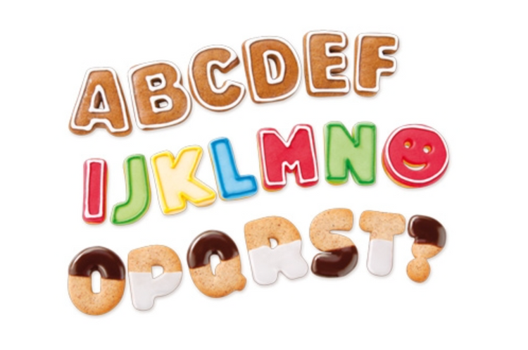 Forme pentru biscuiți