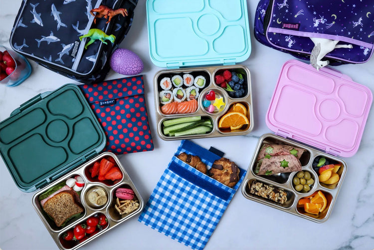 Lunch box din oțel inoxidabil