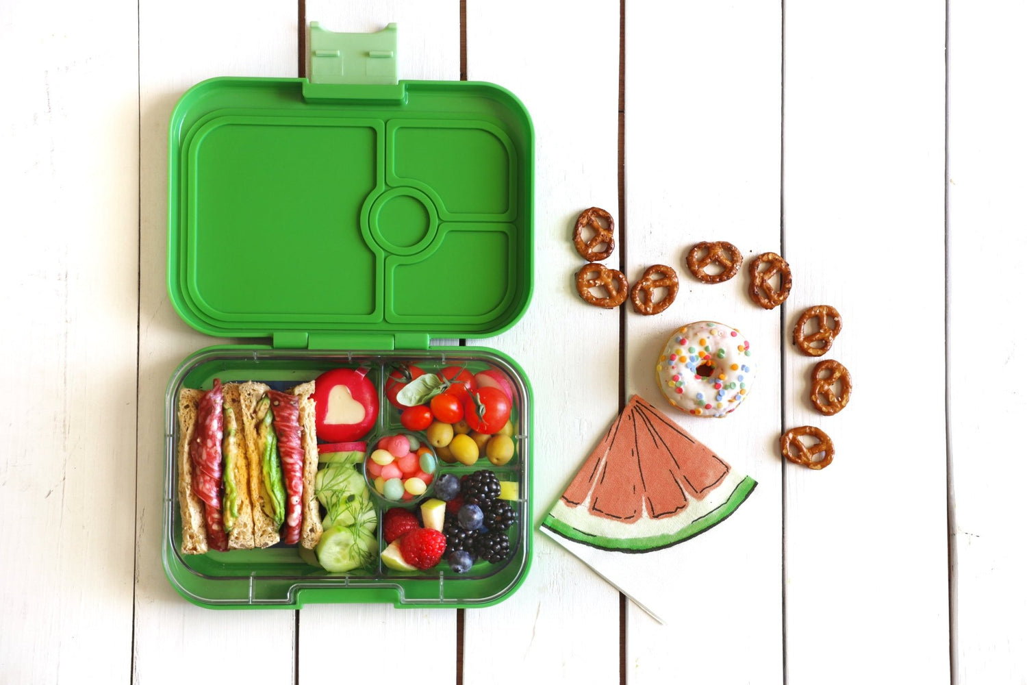 Lunch box Yumbox Panino