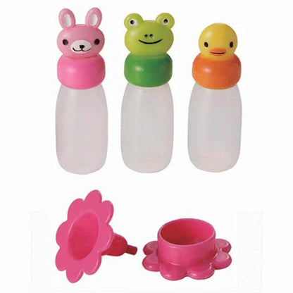 Mini tuburi animale (3 buc.)