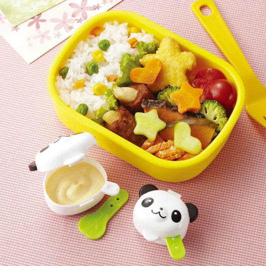 Pandás mini tégelyek (2 db)