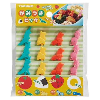 12 mini bețișoare - mușcătură