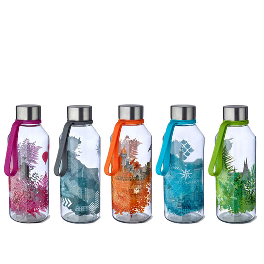 Sticlă Carl Oscar „Wisdom” 650 ml 