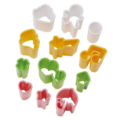 Mini forme (12 buc.)