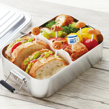 6 mini bețișoare - produse de patiserie