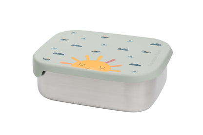 Lunchbox The Cotton Cloud din oțel inoxidabil - Origami