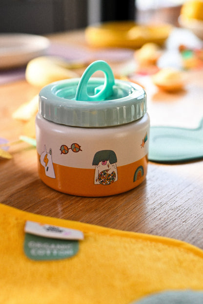 Termos pentru alimente The Cotton Cloud 350 ml
