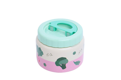 Termos pentru alimente The Cotton Cloud 350 ml