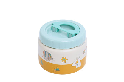 Termos pentru alimente The Cotton Cloud 350 ml
