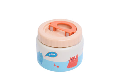 Termos pentru alimente The Cotton Cloud 350 ml