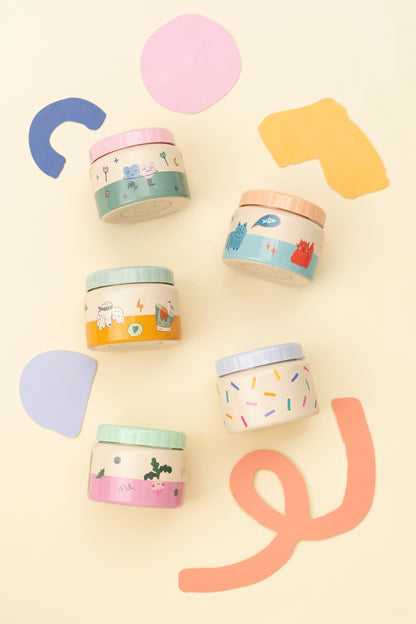 Termos pentru alimente The Cotton Cloud 350 ml