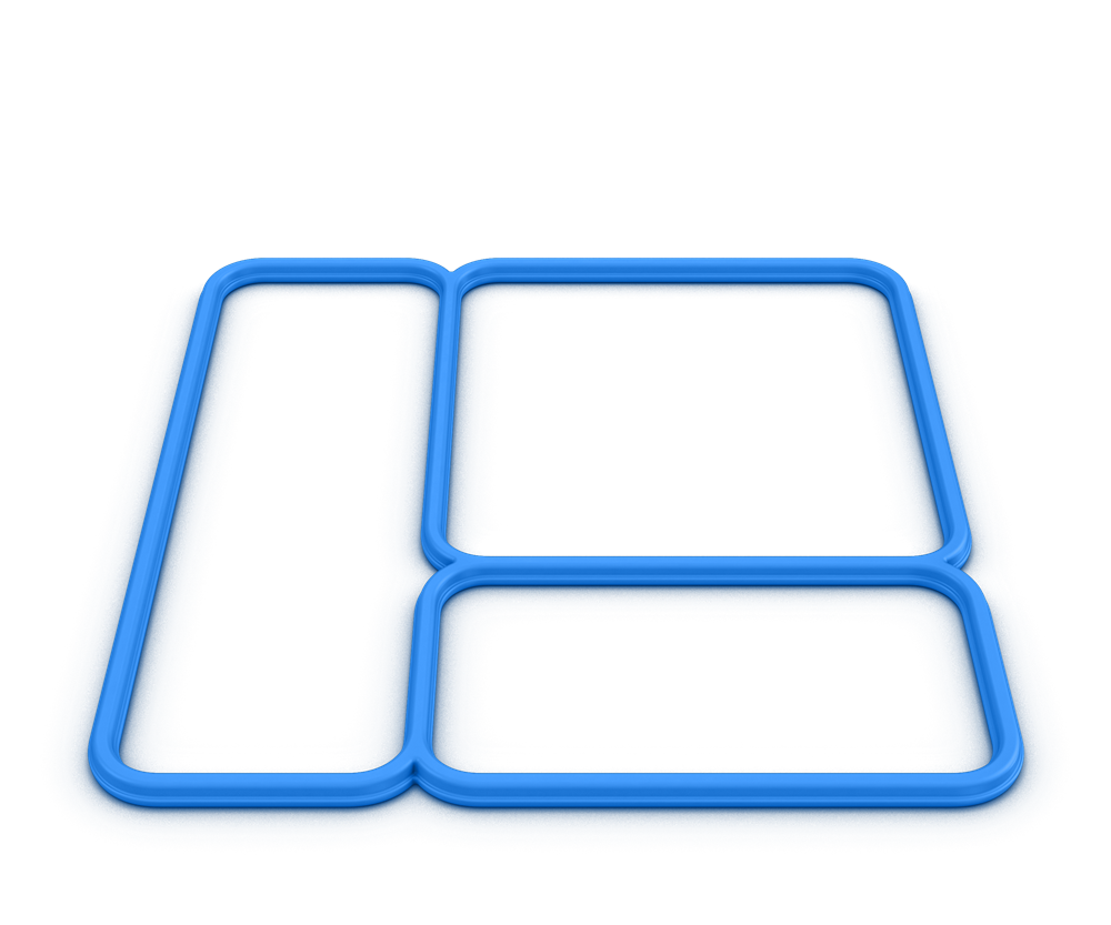 OmieBox szilikon tömítés