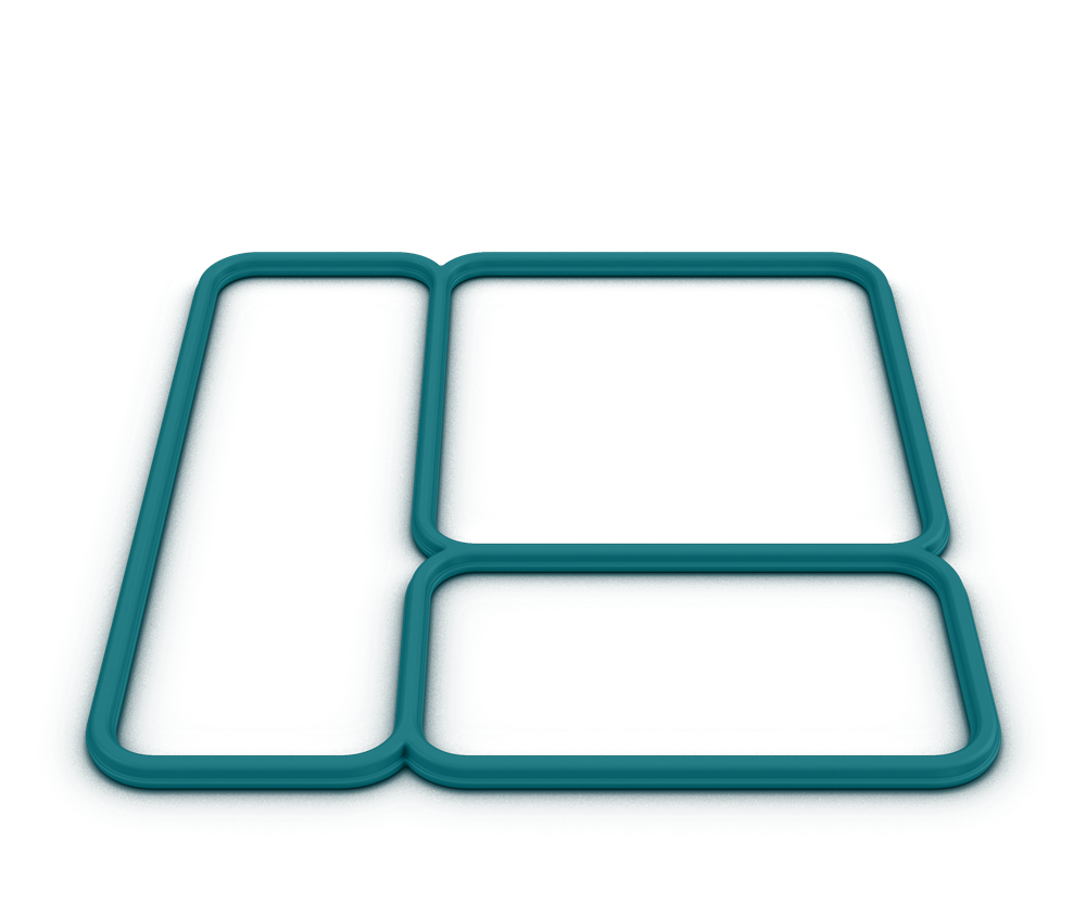 OmieBox szilikon tömítés