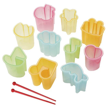 Mini forme (10 buc.)