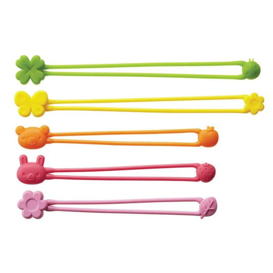 Set de benzi elastice - animale, plante