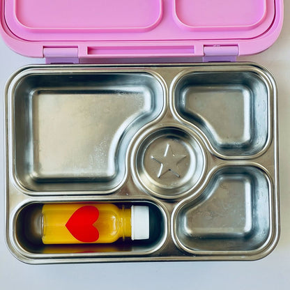 Mini sticlă Yumbox (1 buc. / 6 buc.)
