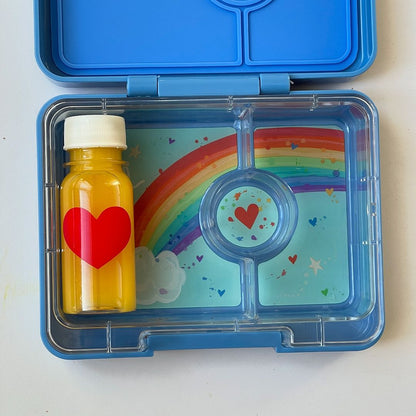 Mini sticlă Yumbox (1 buc. / 6 buc.)