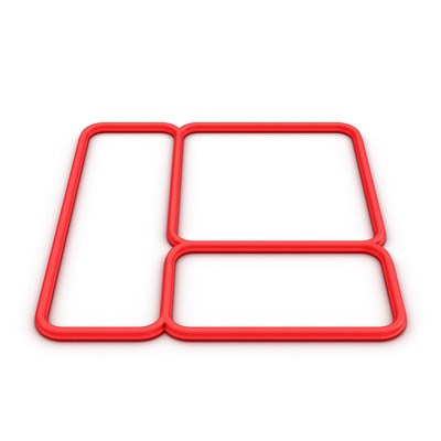 OmieBox szilikon tömítés