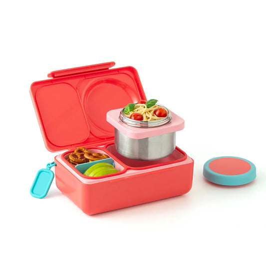 OmieBox UP - Roz Cireș