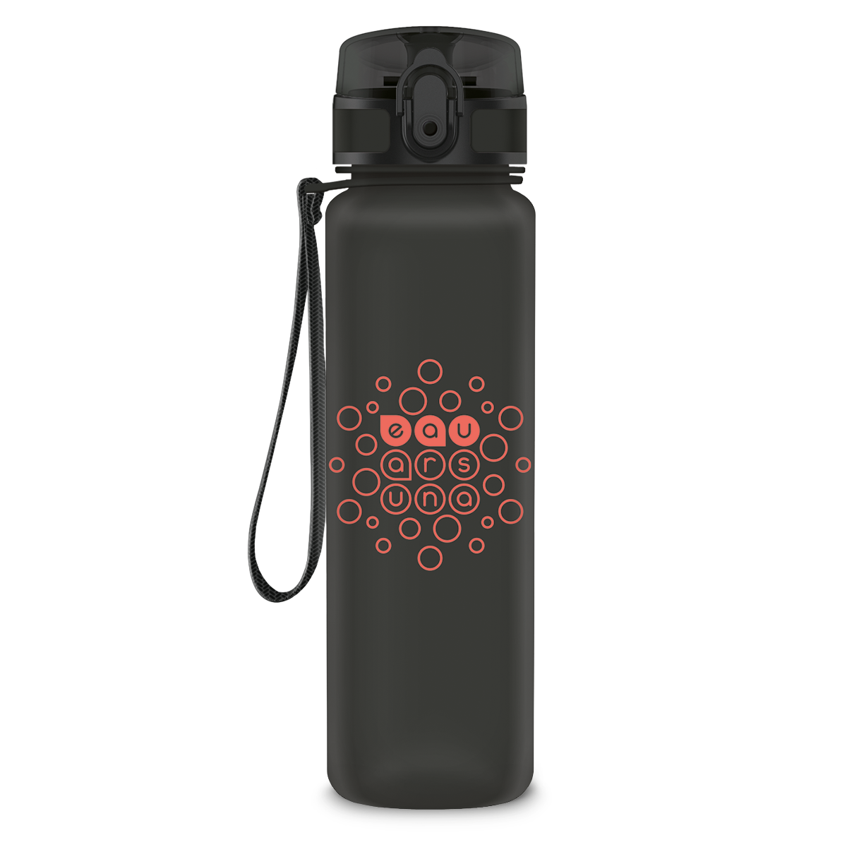 Sticlă de apă Ars Una - 600 ml (diverse modele)