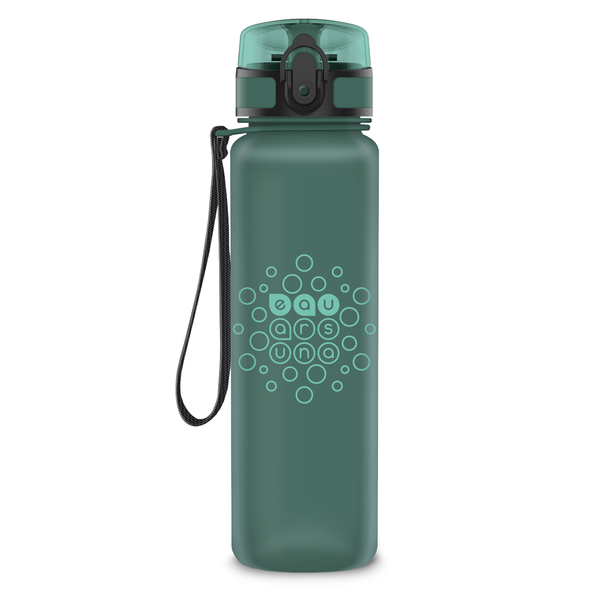 Sticlă de apă Ars Una - 600 ml (diverse modele)