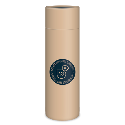 Recipient din metal cu perete dublu Ars Una - 500 ml (diverse modele)