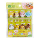 8 mini furculițe - Animale