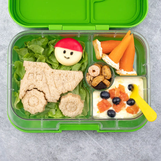 Formă pentru sandvișuri Lunch Punch - Construcții