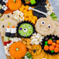 Set de forme pentru sandvișuri cu punch de prânz - Halloween