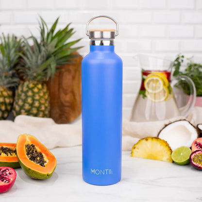 Termos Montii Mega 1000 ml - gri