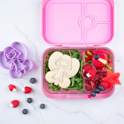 Formă pentru sandvișuri Lunch Punch - Zână fluture