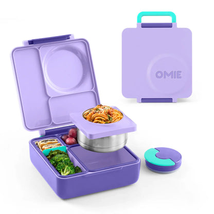 OmieBox - Purple Plum
