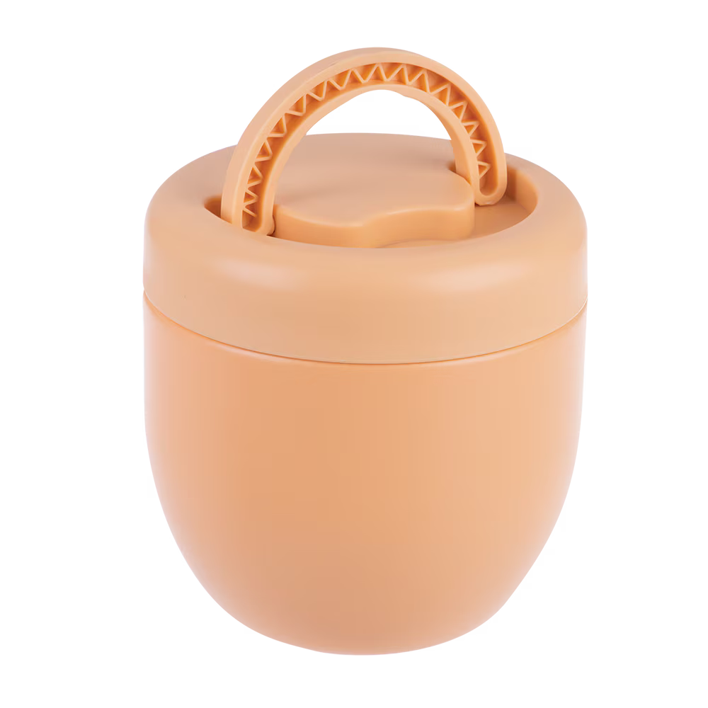 Termos alimentar din oțel inoxidabil Oasis, 470 ml (diverse culori)