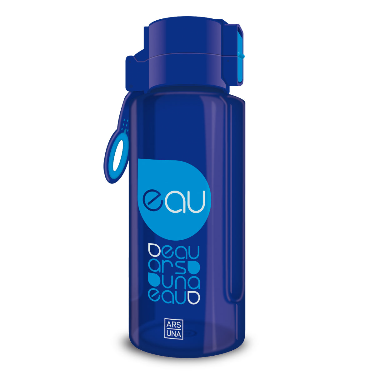 Sticlă de apă Ars Una - 650 ml (diverse tipuri)