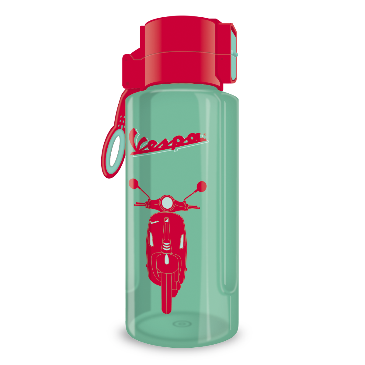 Sticlă de apă Ars Una - 650 ml (diverse tipuri)