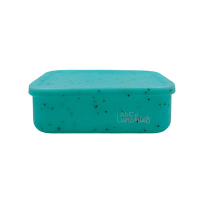 AbC Lunchies Flexi Bento Mate 2 – lunchbox din silicon (diverse culori)
