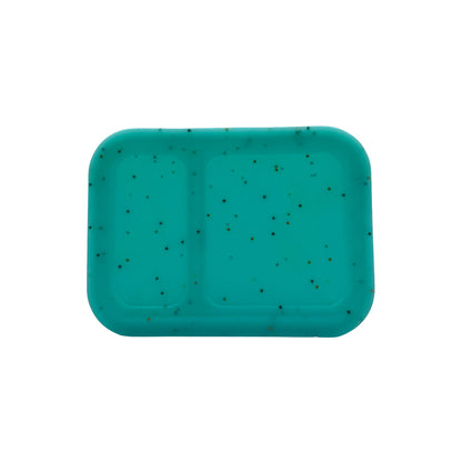 AbC Lunchies Flexi Bento Mate 2 – lunchbox din silicon (diverse culori)