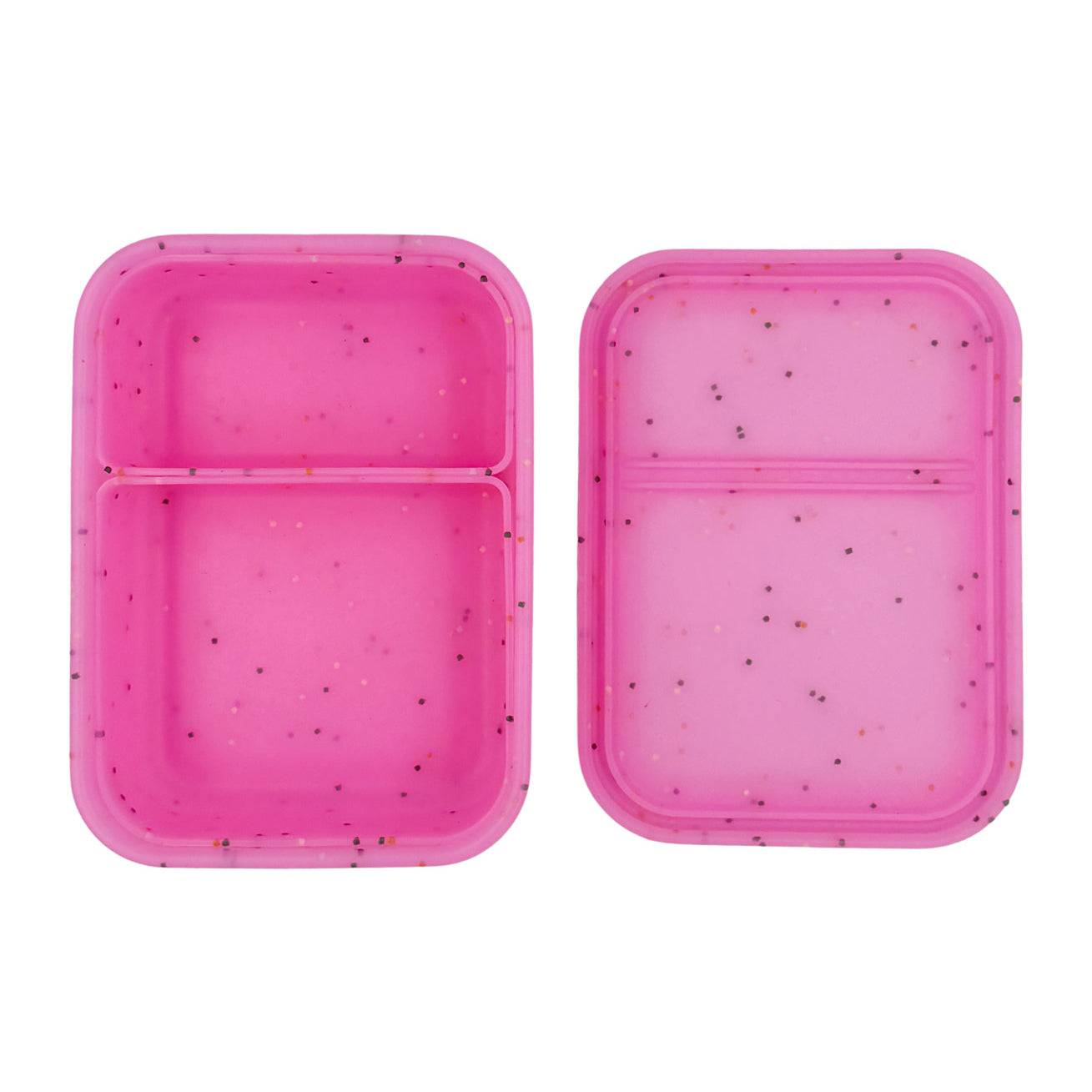 AbC Lunchies Flexi Bento Mate 2 – lunchbox din silicon (diverse culori)