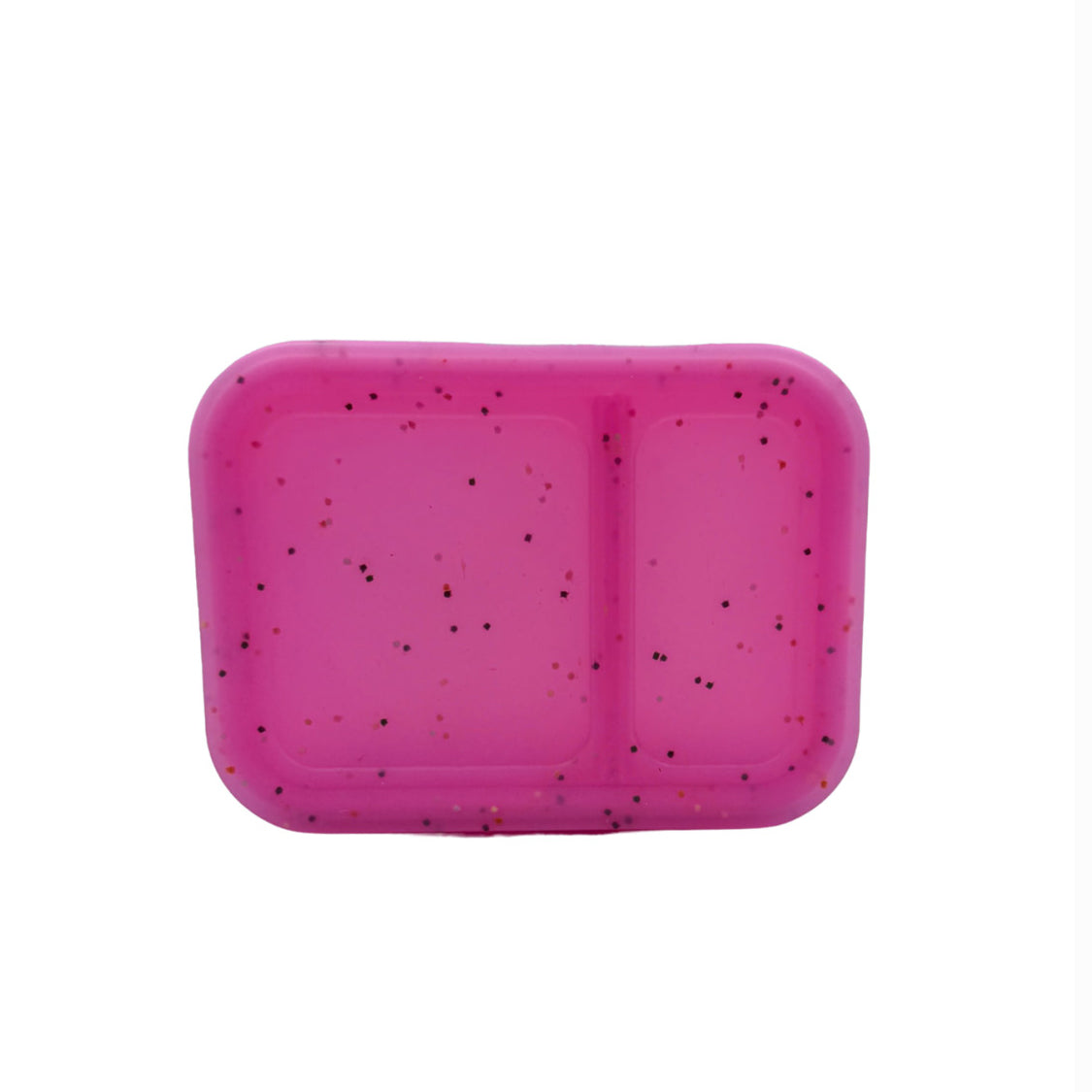 AbC Lunchies Flexi Bento Mate 2 – lunchbox din silicon (diverse culori)