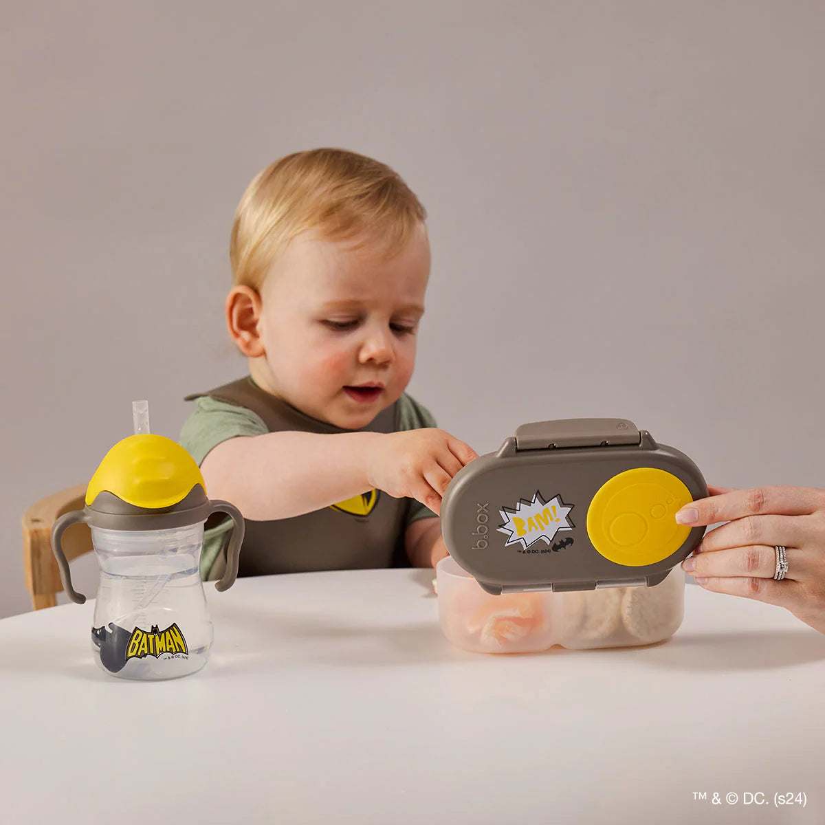 b.box snackbox - Batman