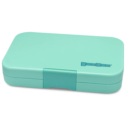 Yumbox Tapas XL Bali aqua / Space Galaxy (5 compartimente)