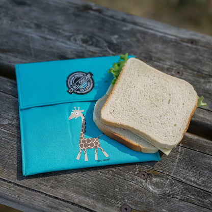 Ambalaj pentru sandvișuri Carl Oscar Pack n' Snack™