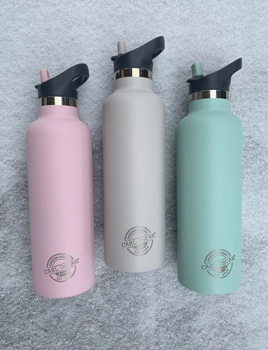 Termos Carl Oscar 500 ml (cu 2 tipuri de capace) 